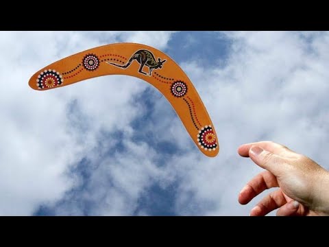 Видео: БУМЕРАНГИ ВАШИМ ВРАГАМ