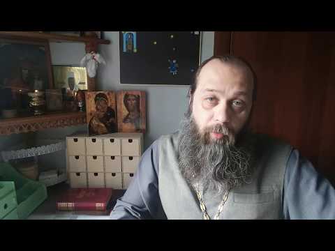 Видео: 65.Пищевое богослужение