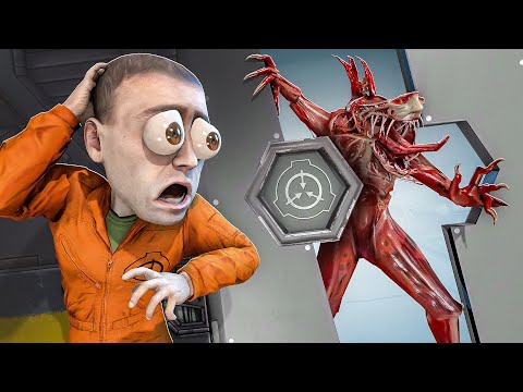 Видео: ЗРЯ Я ОТКРЫЛ ЭТУ ДВЕРЬ.... SCP : SECRET LABORATORY