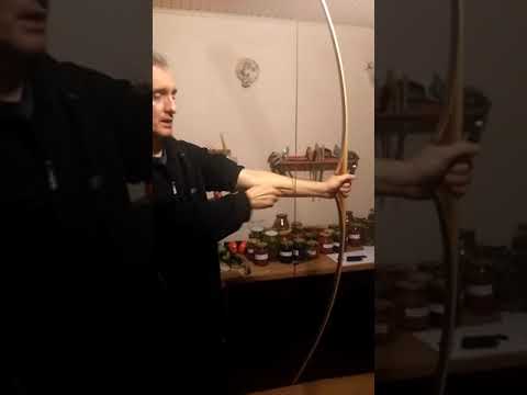 Видео: Интуитивная стрельба из лука для новичков. Вводный урок с луком, видео 2