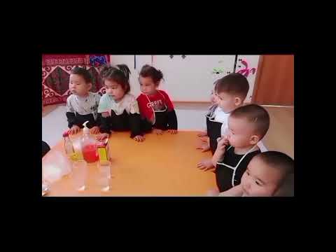 Видео: “Мен зерттеушімін” байқауы. Нуржанова А.А.