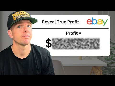 Видео: Какую прибыль я на самом деле получаю на eBay (полный анализ)