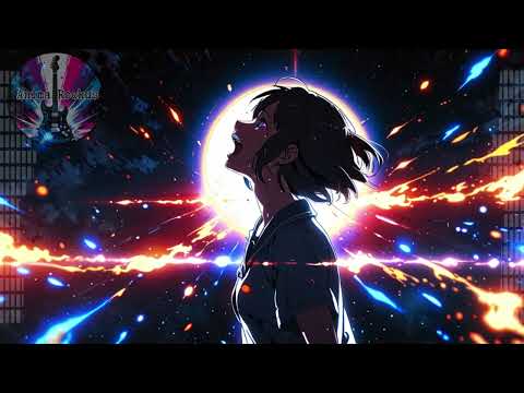 Видео: Когда погаснет солнце - AI + Human | Anima Rockus