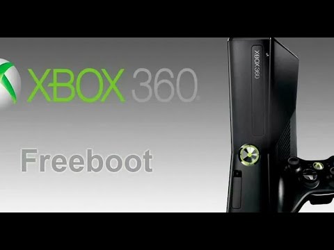 Видео: Установка freeboot RGH 2.0 на Xbox 360 Slim (trinity)