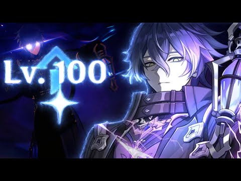 Видео: БОГА ФЛИНС! Мой первый 100-й уровень! (Genshin Impact)