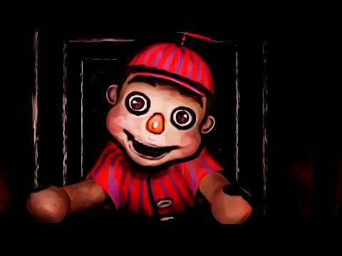Видео: ОН ЛЕЗЕТ К ТЕБЕ В ОФИС    ЭТО НЕ СЛУЧАЙНО | Forgotten at Fredbear's DEMO