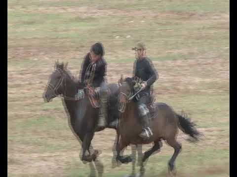 Видео: Бузкаши н Восеъ д Савхоз Кисми 1