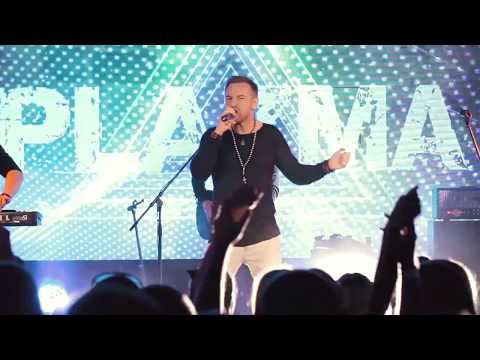 Видео: PLAZMA - интервью в городе Тюмень после выступления.