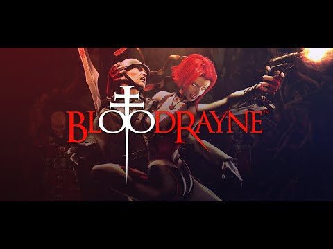Видео: BloodRayne Игрофильм, Прохождение