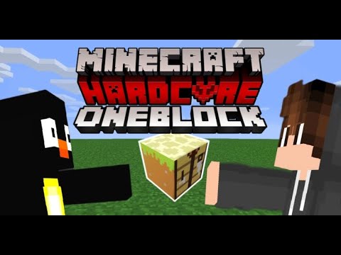 Видео: МЫ ПРОХОДИМ СКАЙБЛОК С ХАРДКОРОМ В МАЙНКРАФТ! | Minecraft Skyblock with Hardcore