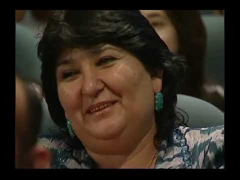 Видео: СУРУДХОНИИ ШОДРАВОН ДАВЛАТМАНДИ ХОЛ ДАР БАРНОМАИ ҲУНАРИИ РӮЗИБОЙ ИДИЕВ