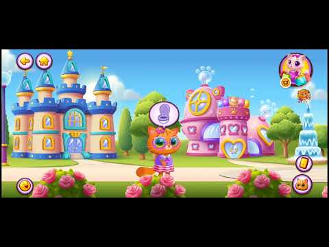 Видео: Бубу и Мими # Бубу превратился в  Мими # 18 серия