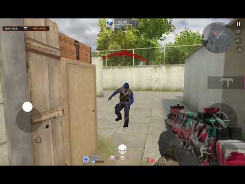 Видео: Играем с тимой в дуэль в standoff 2