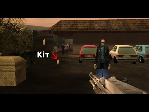 Видео: Крисбайт в мире постал #1