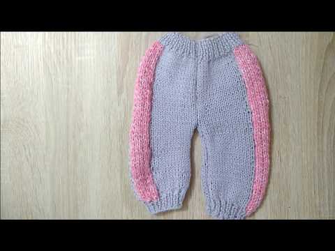 Видео: Одежда для Беби Бон Спортивные штаны