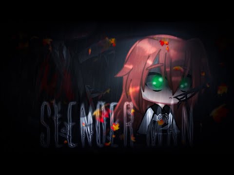 Видео: • Slender man[страшилка гача клаб] гача лайф
