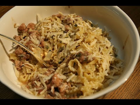 Видео: Юлия Высоцкая — Макароны с кроликом