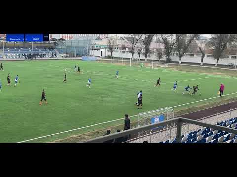 Видео: Almaty Jets - СШОР Сигнал // U12