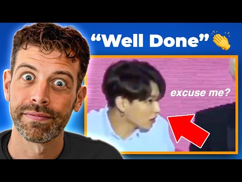 Видео: BTS x Disrespectful People | Реакция тренера по общению!
