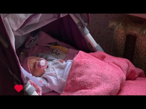 Видео: Влог с малышами реборн☀️❤️