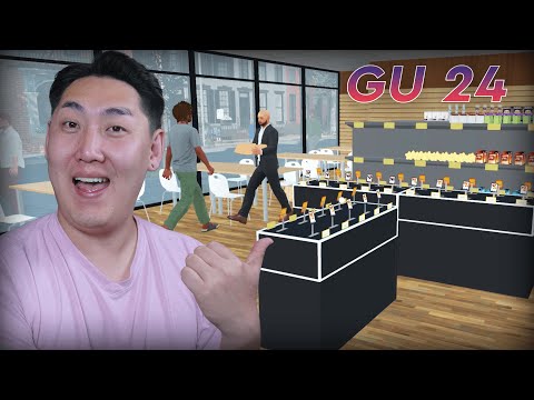 Видео: GU 24-т ТАВТАЙ МОРИЛ | TCG CARD SHOP SIMULATOR EP.07