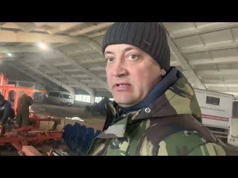 Видео: Ремонт БДТ-6ПР. Продаём К-700А. #АгроАтом #БДТ #к700