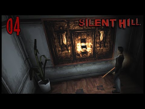 Видео: Поход в школу. Silent Hill.