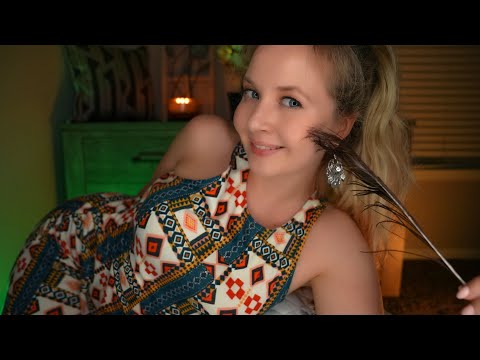 Видео: ASMR Сколько ролевых игр вы можете выдержать? Проверка ваших ASMR-способностей