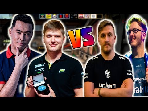 Видео: S1MPLE И ADREN ИГРАЮТ ПРОТИВ SMOOYA И TABSEN НА FPL | ПОТНАЯ КАТКА