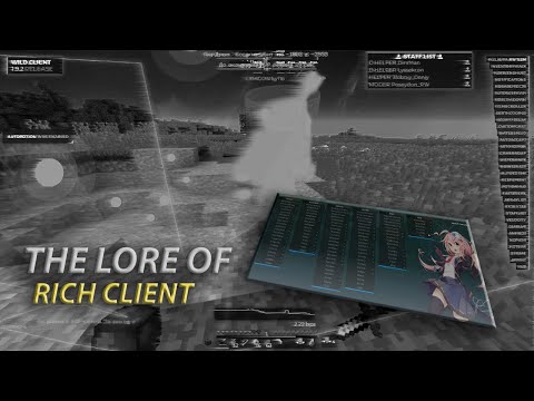 Видео: ИСТОРИЯ ЧИТА - RICH ( WILD ) CLIENT