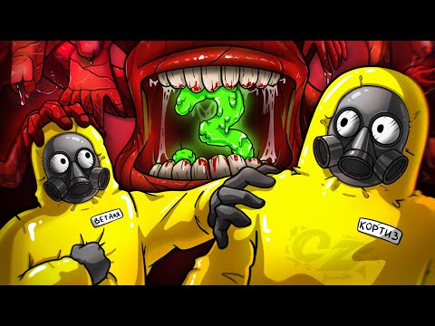 Видео: Третий ЛИШНИЙ в BACKROOMS 3