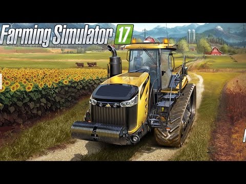 Видео: РАБОТЯГИ КУПИЛИ КОРОВУ ● Farming Simulator 17 ● #2