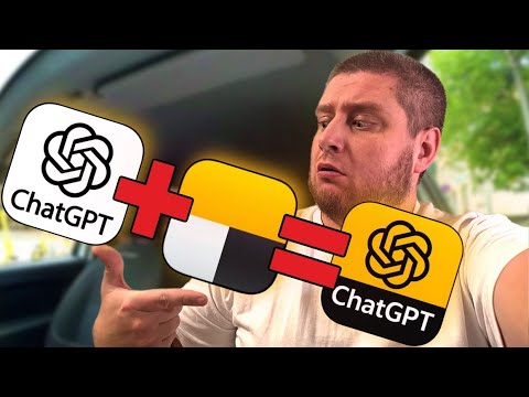 Видео: ЧАТ GPT В ТАКСИ / КОМПАНЬОН ТАКСИСТА / Потаксуем #83