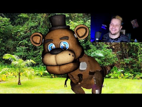 Видео: ТИРАНОЗАВР ФРЕДДИ | ФНАФ ТЕСТ НА ПСИХИКУ ЧЕЛЛЕНДЖ | FNAF CHALLANGE