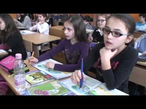 Видео: Открит урок по музика  в  4а клас, 27 01 2016 г