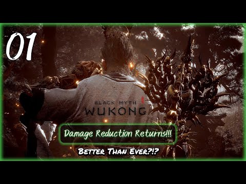 Видео: Новая сборка по снижению урона от Black Myth Wukong меняет правила игры!