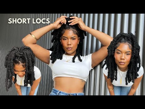 Видео: Самый естественный искусственный локон с предварительно распушенными волосами ShakeNGo Poppin’ Twist