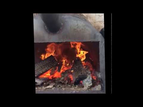 Видео: Древесной уголь. Производство и технология.