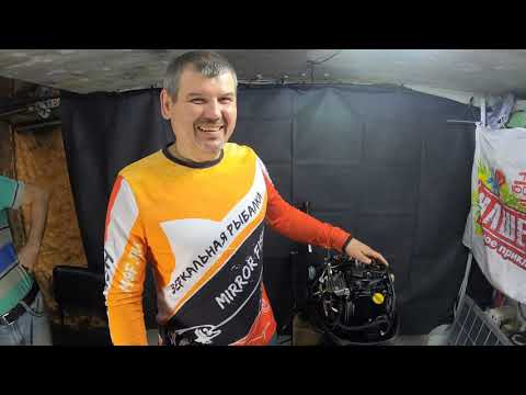 Видео: Регулировка клапанов Tohatsu MFS9.9 (Tohatsu 9.9 - 20)                        [ Зеркальная рыбалка ]