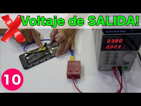 Видео: Измерьте ПОЛНОЕ диагностическое напряжение на мобильных телефонах