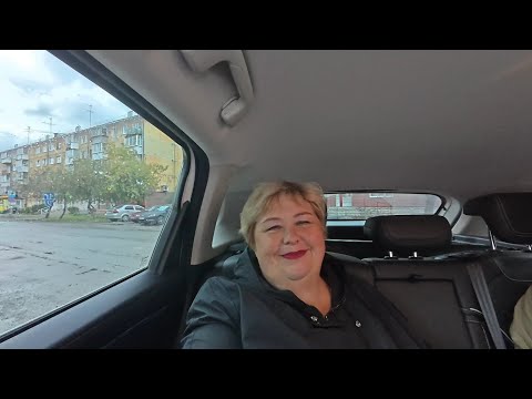 Видео: Утренний завтрак и дачные приключения: пробуем торт, собираем огурцы и покупаем  чеснок для посадки.