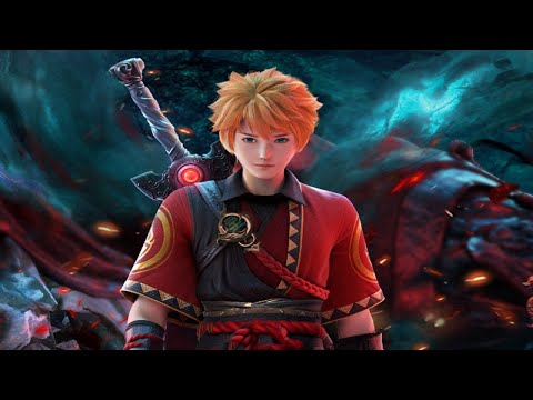 Видео: Сказания о демонах и богах! Путь к Драконьим Руинам! Джиндан!