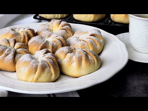 Видео: Яблочные лакомки или яблочки в песочном тесте