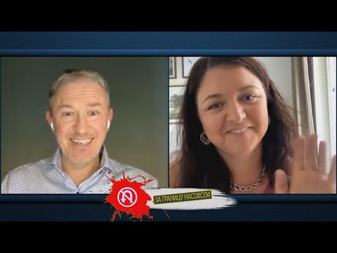 Видео: Швеция. Ульяна Горохова / За границу насовсем / Даниил Макеранец