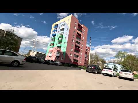 Видео: вело город Прокопьевск 12 05 2024