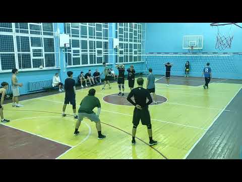 Видео: 27 октября, понедельник, три команды, Бельцы, волейбол 