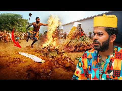 Видео: Правда о самых экстремальных ритуалах в мире: Вуду 🇧🇯