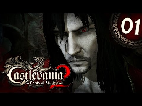 Видео: Я ДРАКУЛА, КНЯЗЬ ТЬМЫ | Прохождение Castlevania: Lords of Shadow 2 - Серия №1