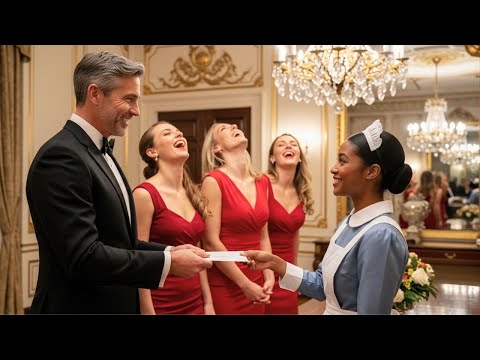 Видео: «Если ты станцуешь это танго — я выйду за тебя!» Миллионер засмеялся… но уборщик поразил всех! 💃🔥