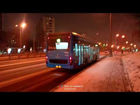 Видео: по Дмитровке м.Верхние Лихоборы!!!